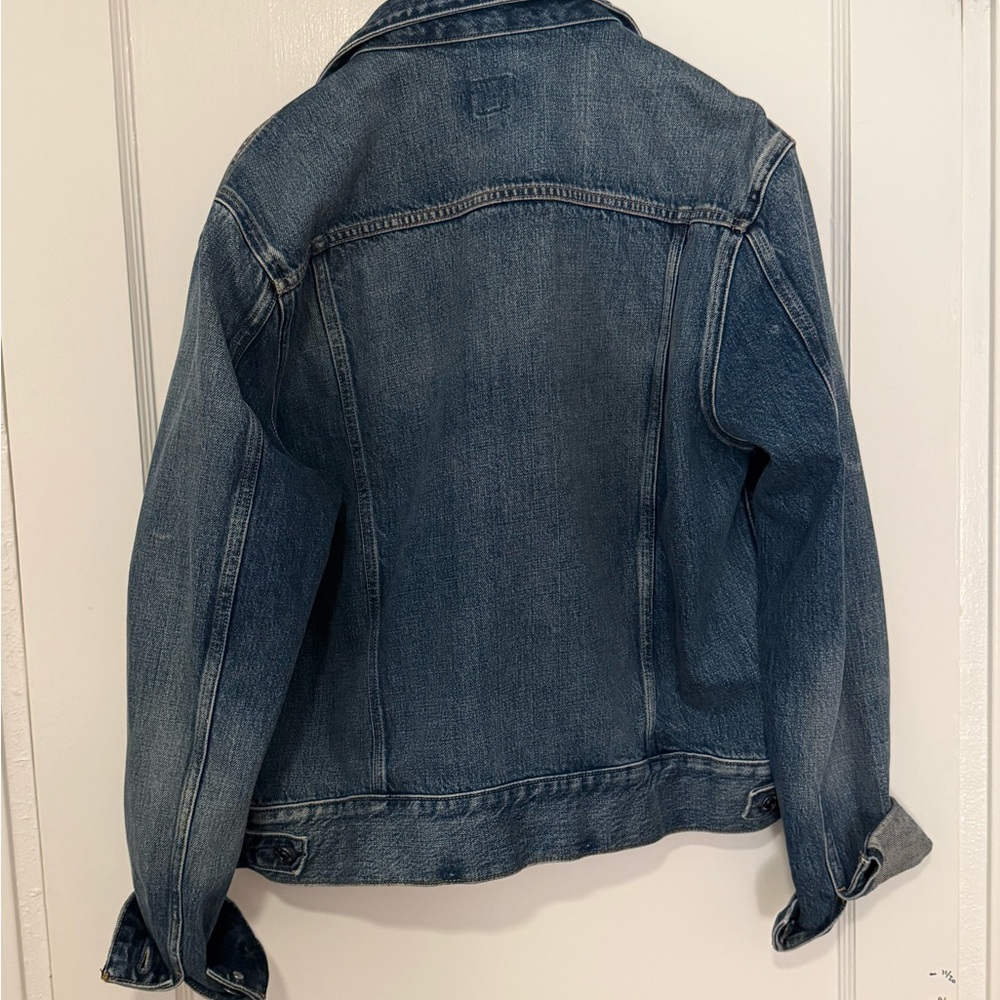 Edwin “Clinton” Denim Jean Jacket - Picture 2 of 4